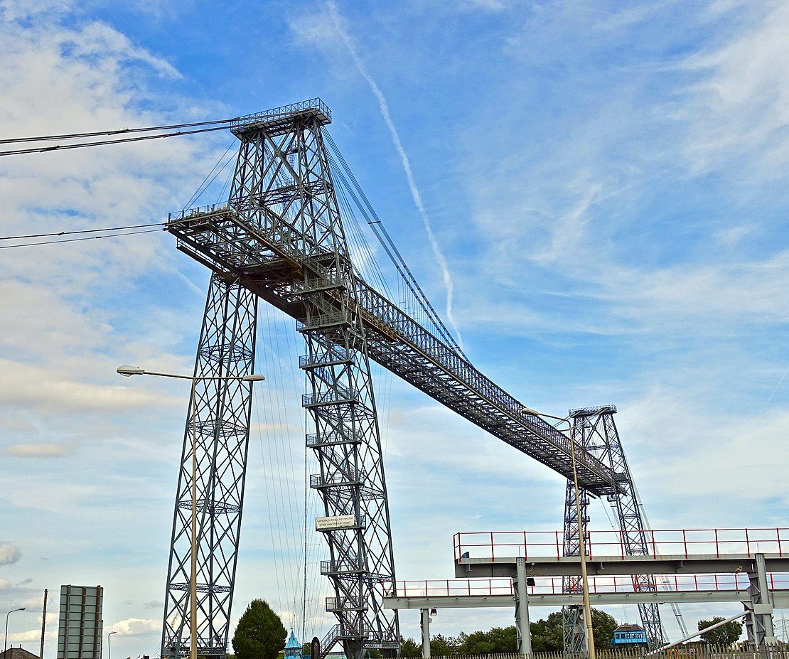 Newport Transporter Bridge