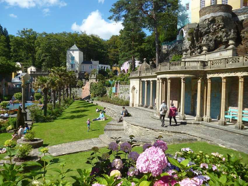 Portmeirion