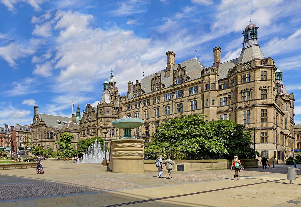 Sheffield Town Hall
