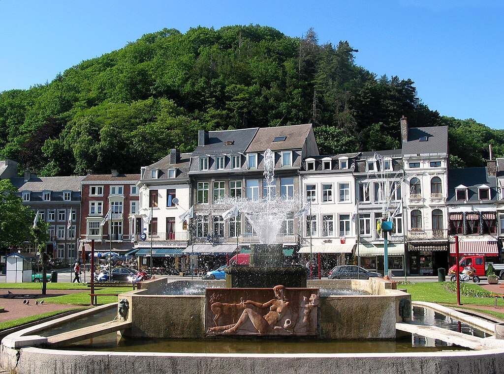 Spa, Belgium