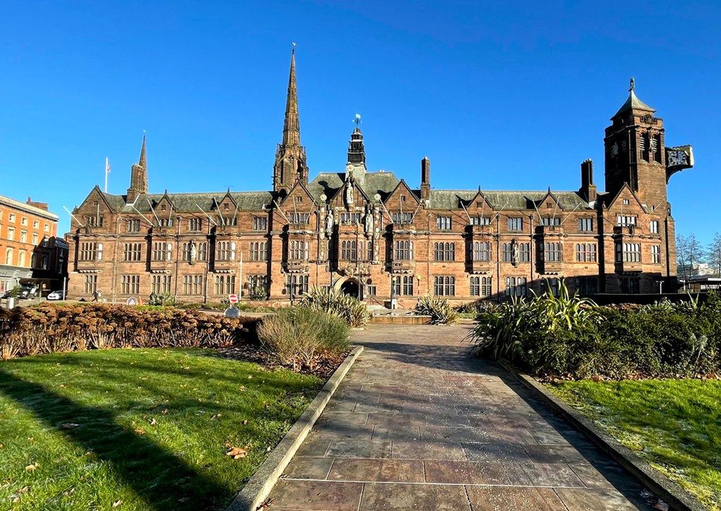The Council House, Coventry