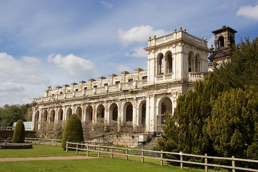 Trentham Gardens Stoke On Trent