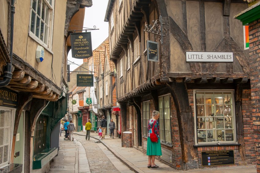 York Shambles