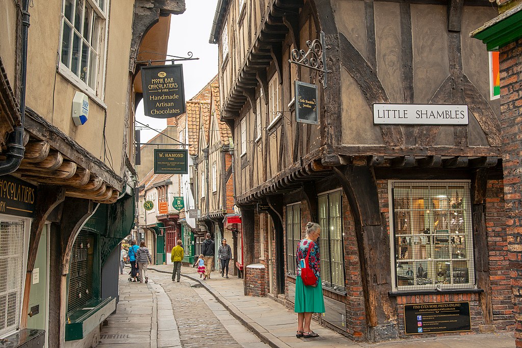 York Shambles