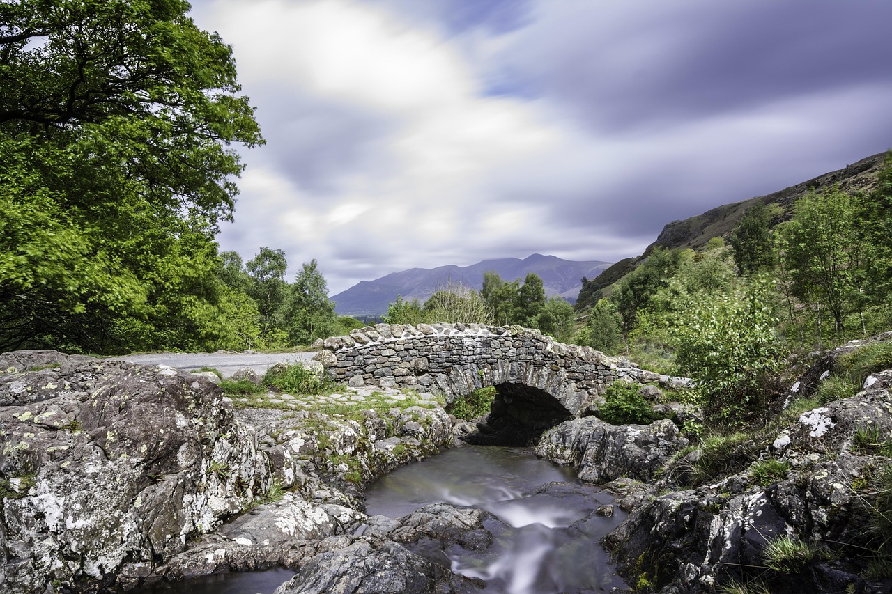 Bridge Lake District