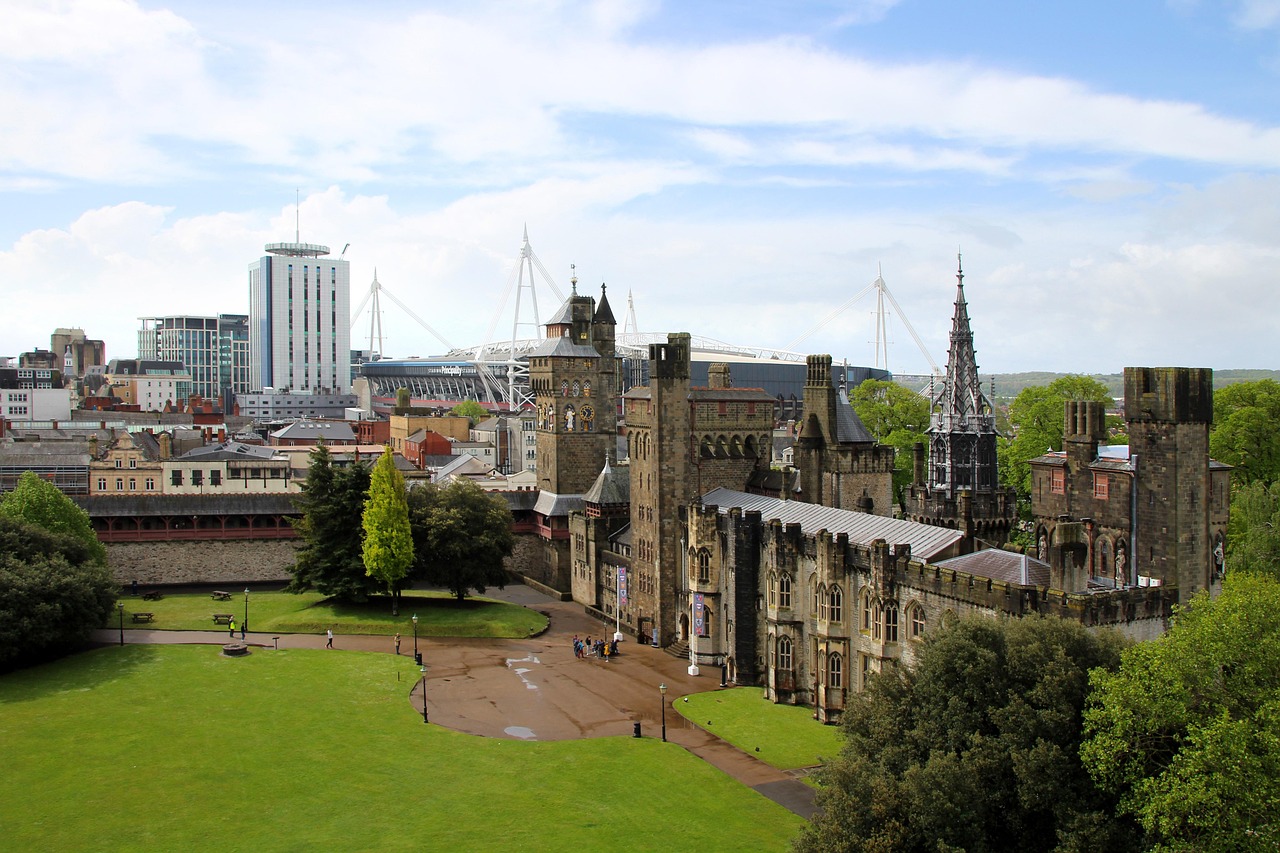 Cardiff Castle
