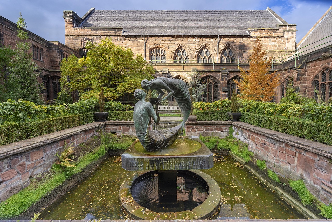 Chester Cathedral