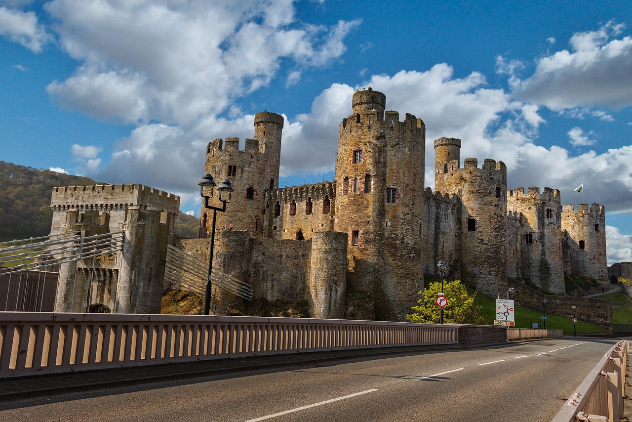 Conway Castle