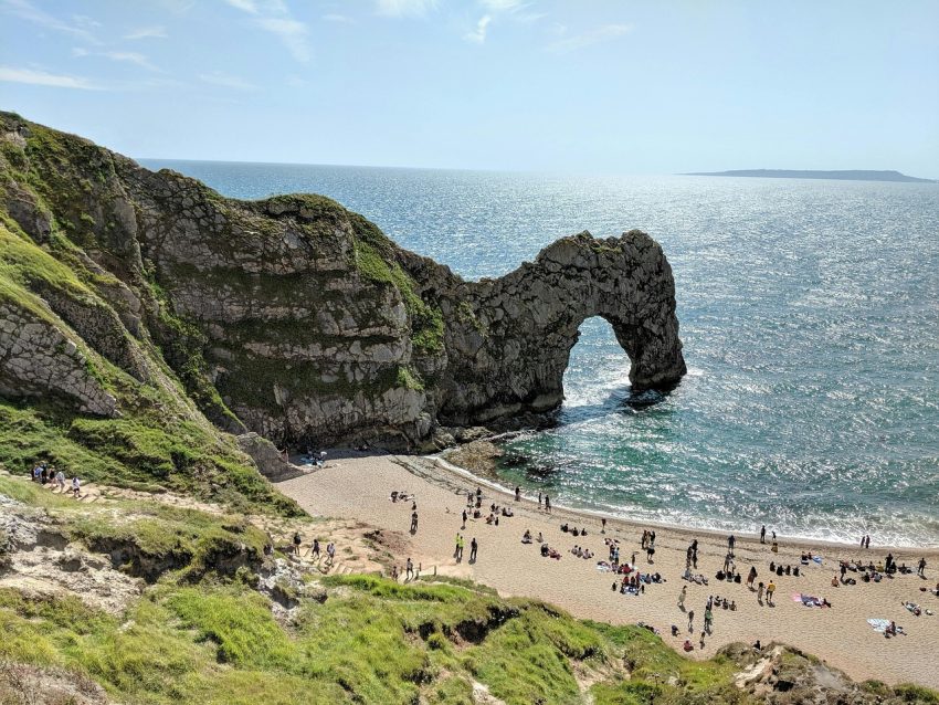 dorset Jurassic Coast