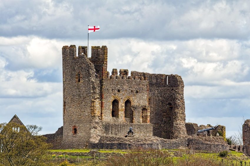 dudley castle