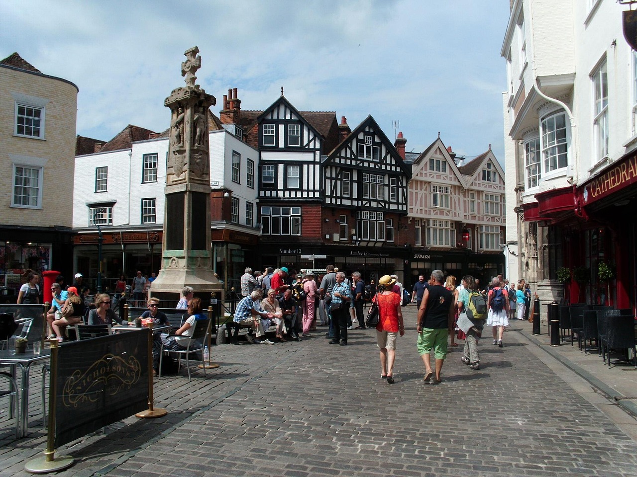 England Canterbury