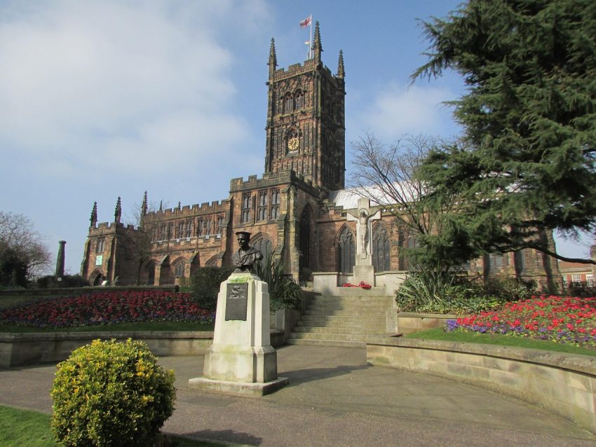 england wolverhampton