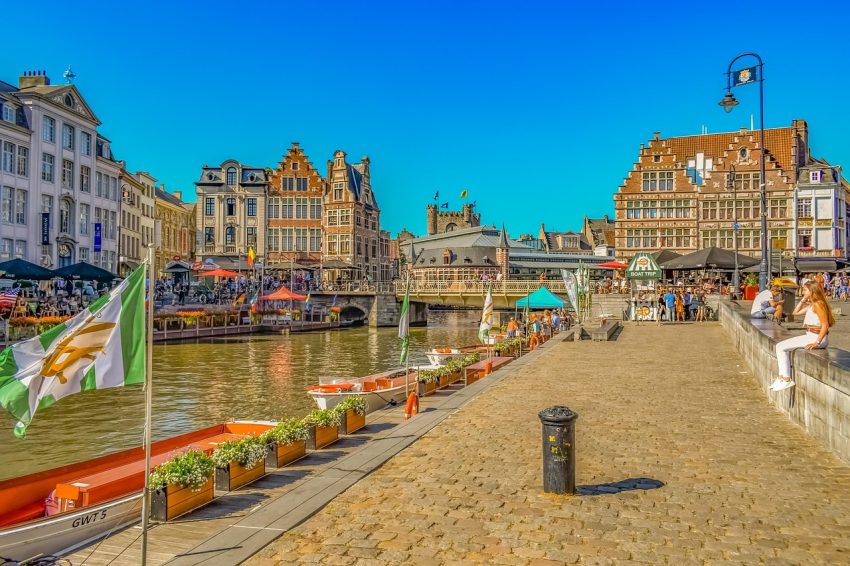 Ghent, Belguim