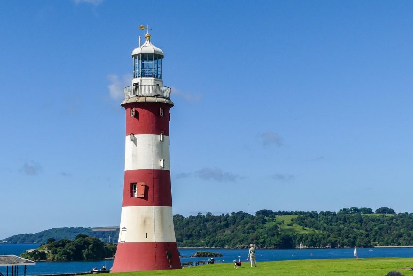 lighthouse plymouth