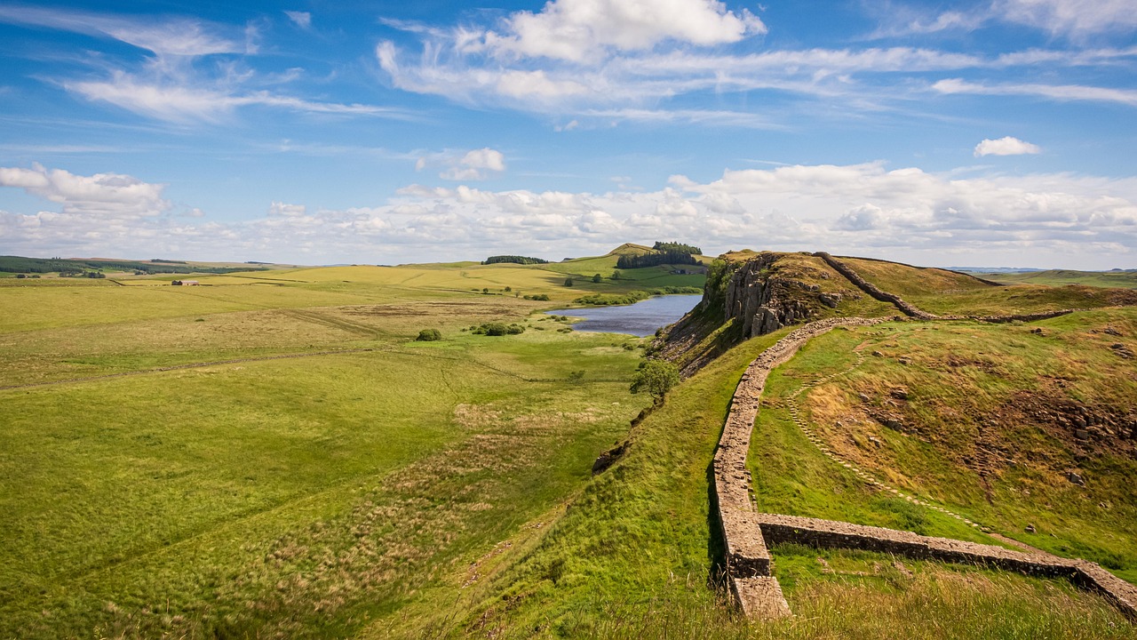 Northumberland North East England
