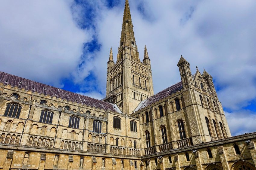 norwich cathedral