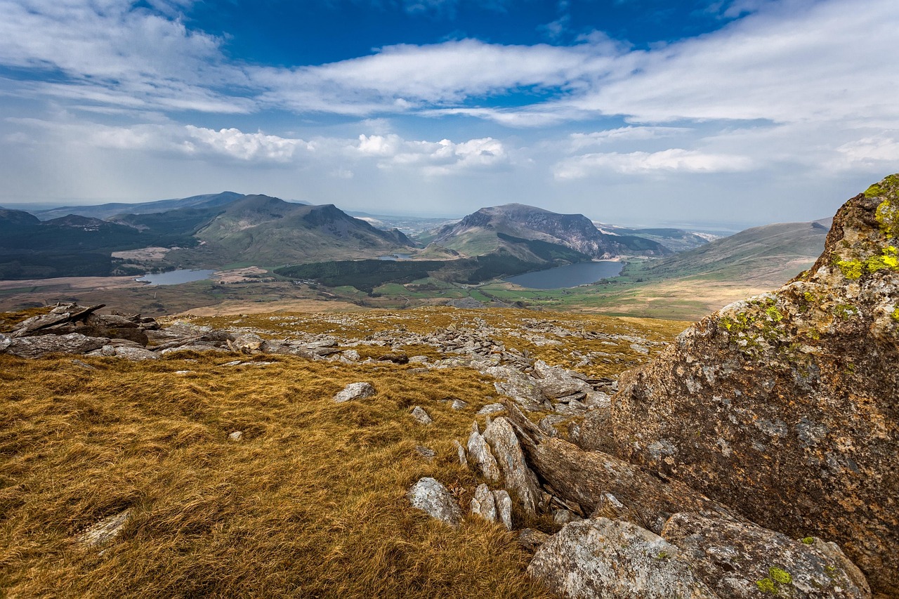 Snowdonia