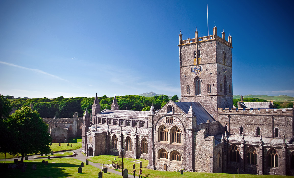 St Davids Cathedral