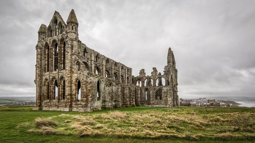 whitby abbey