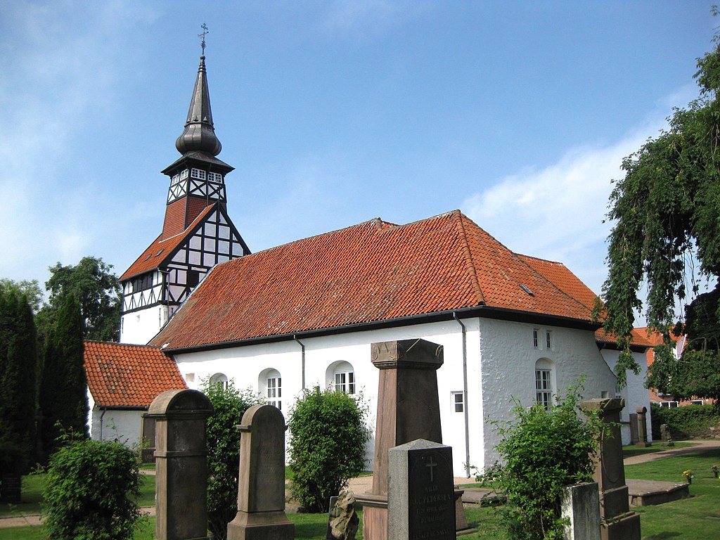 Bornholm Nexø Kirke