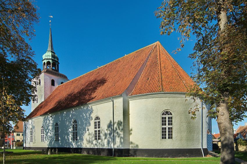 Church Ærøskøbing