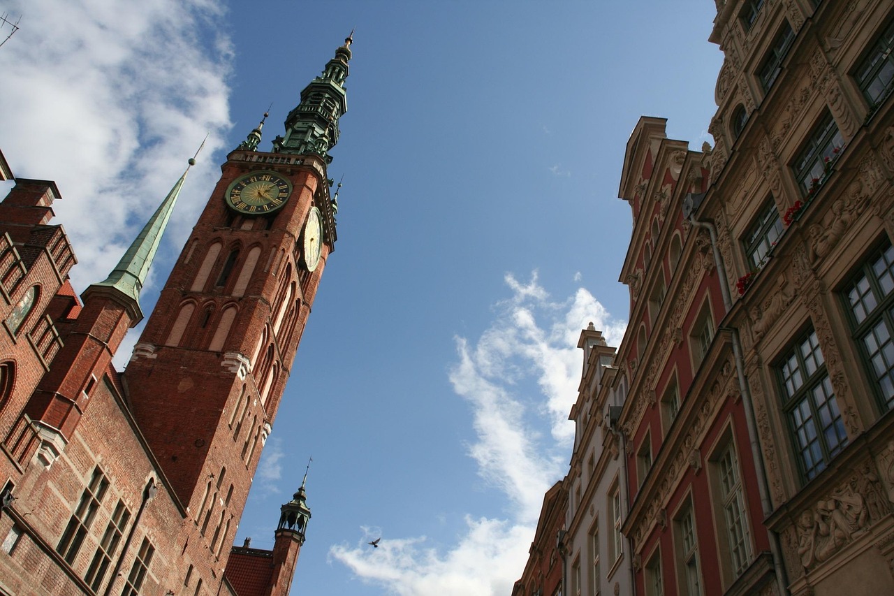 Gdańsk Town Hall