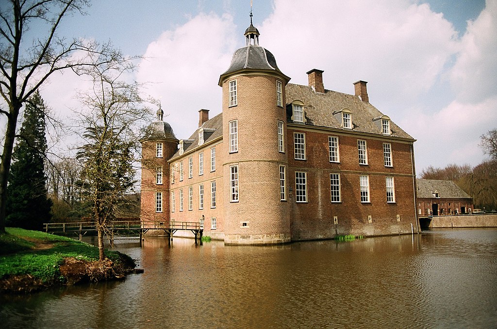 Kasteel Slangenburg