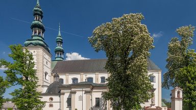 Katedra W Lowiczu