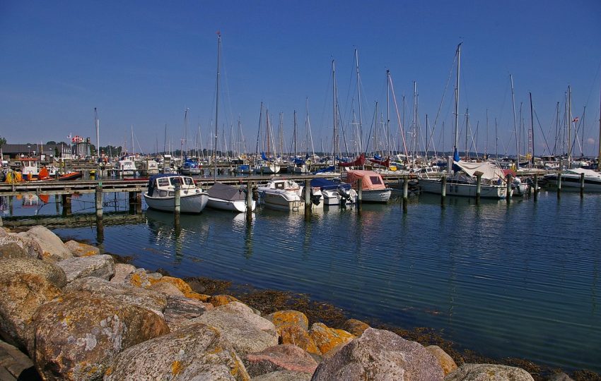 Kerteminde marina