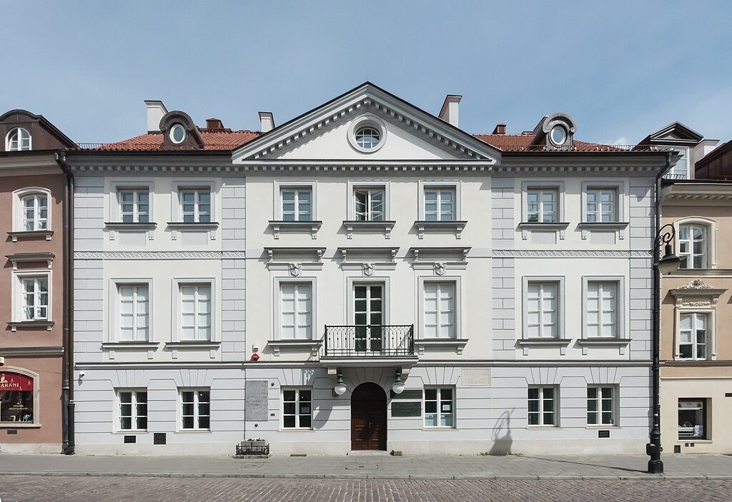Maria Skłodowska Curie Museum