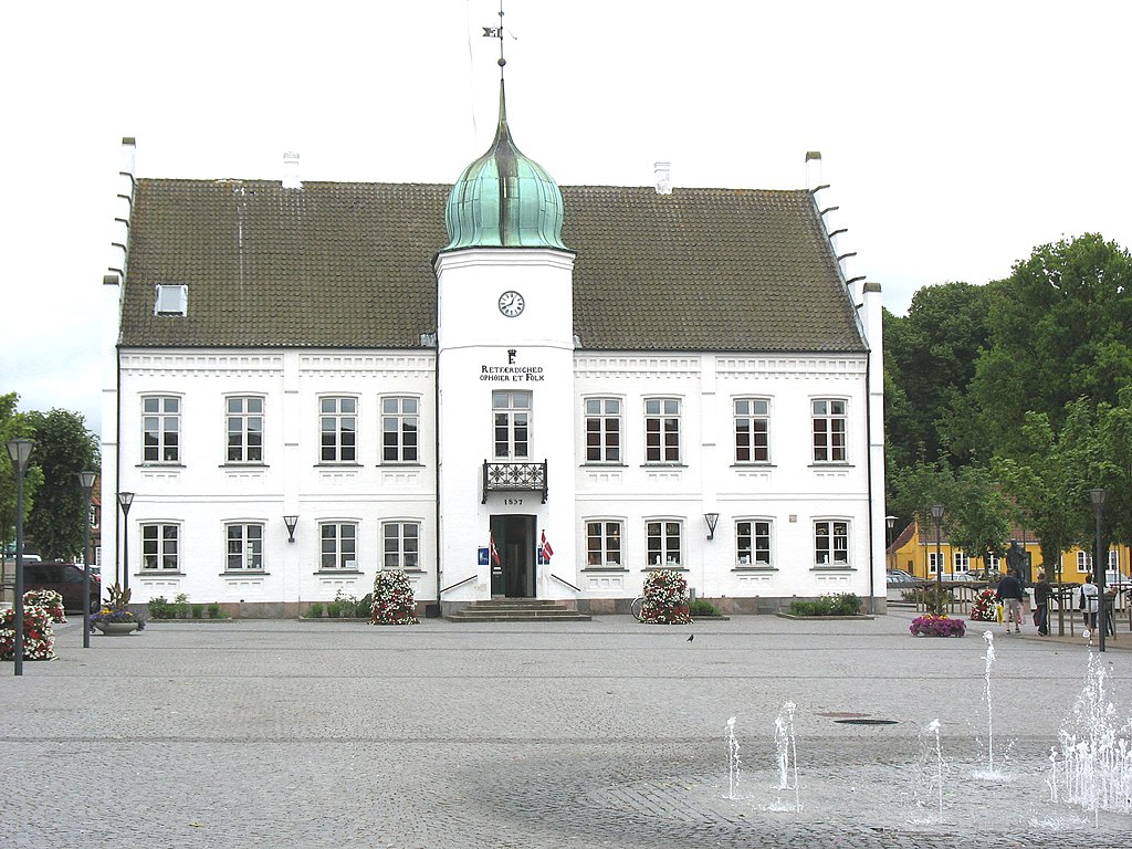 Maribo Rådhus
