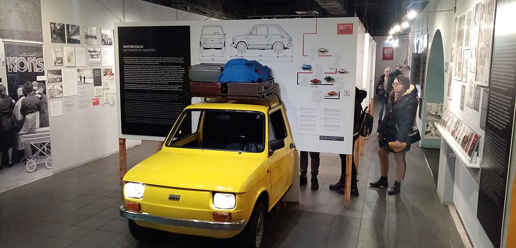 Muzeum Życia W PRL