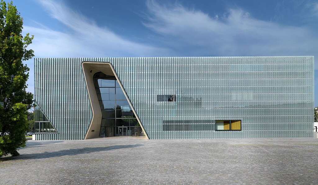 Museum Of The History Of Polish Jews In Warsaw