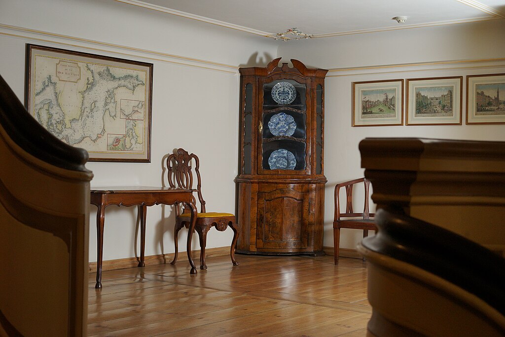 Muzeum Gdańska Dom Uphagena
