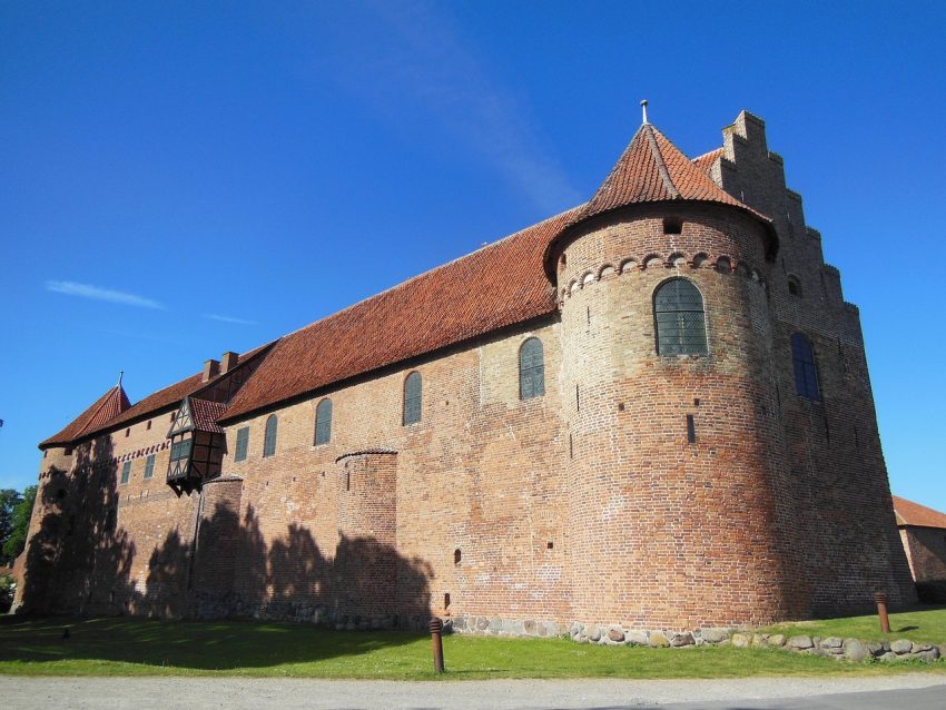 Nyborg castle