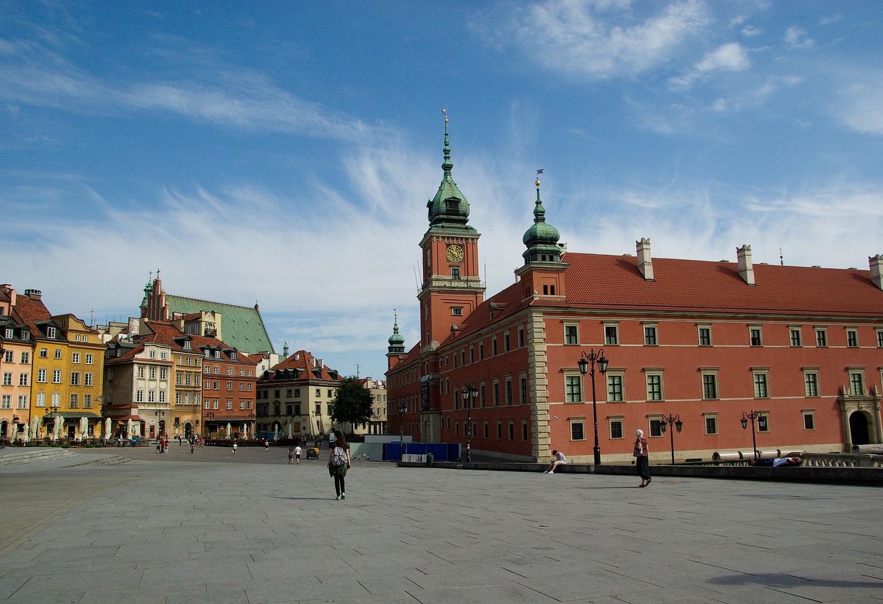 Poland Warsaw