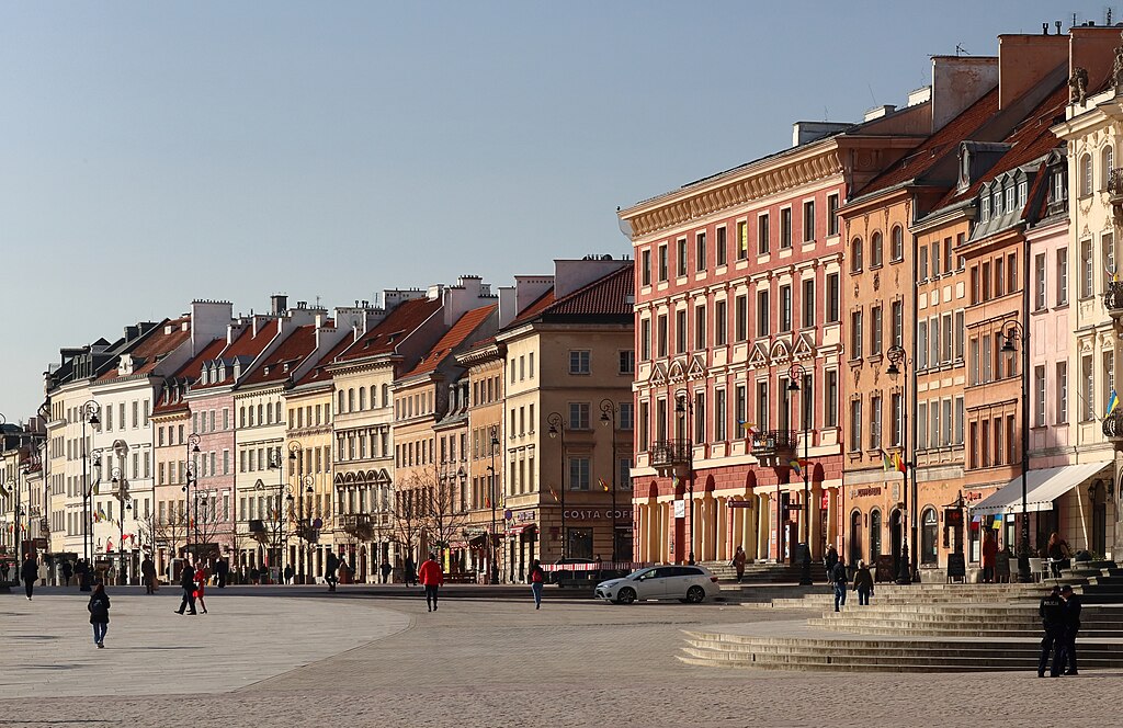 Royal Route Warsaw