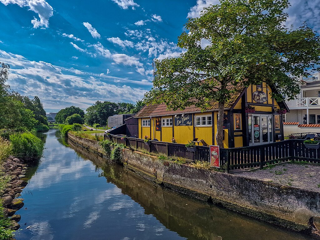 Sakskøbing