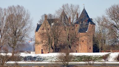 Slot Loevestein