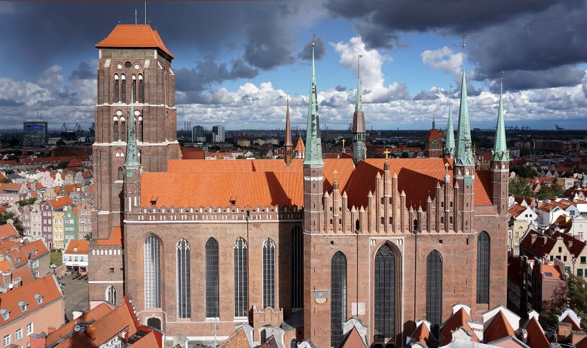 St. Marys Church, Gdańsk