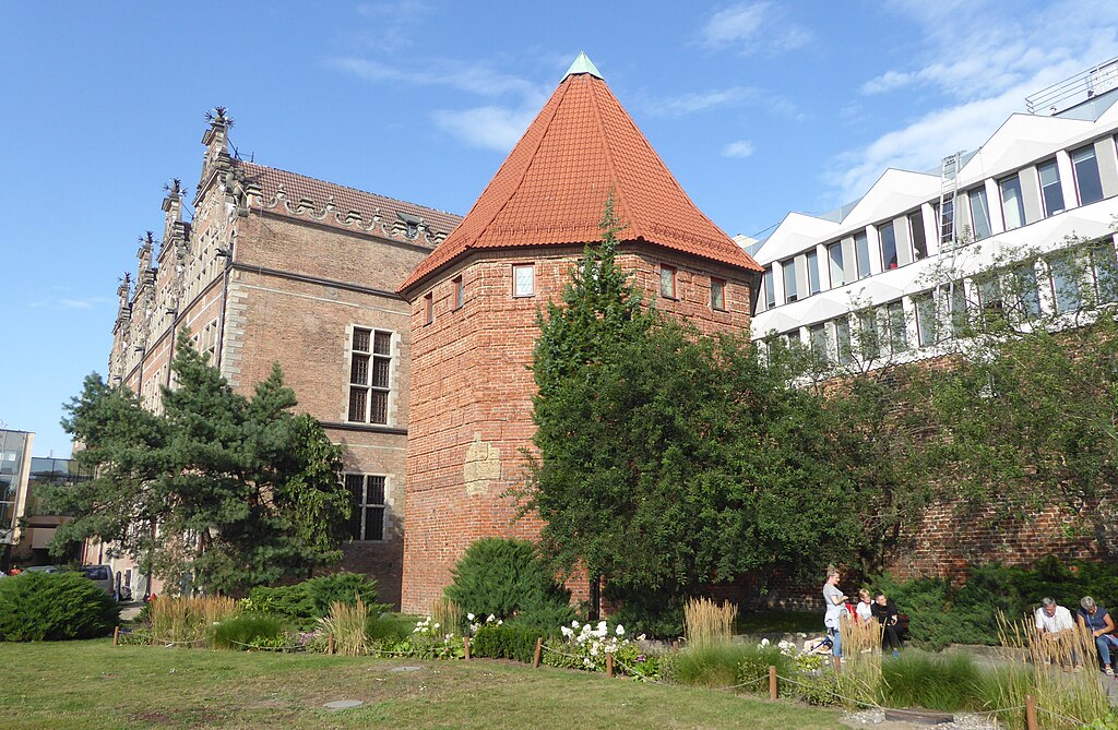 Strow Tower, Gdansk