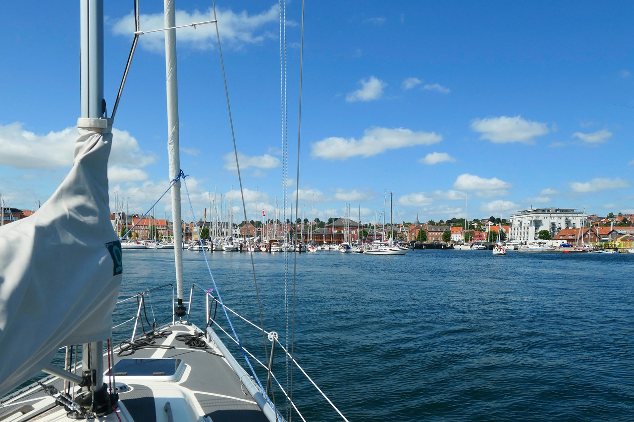 Svendborg Harbour