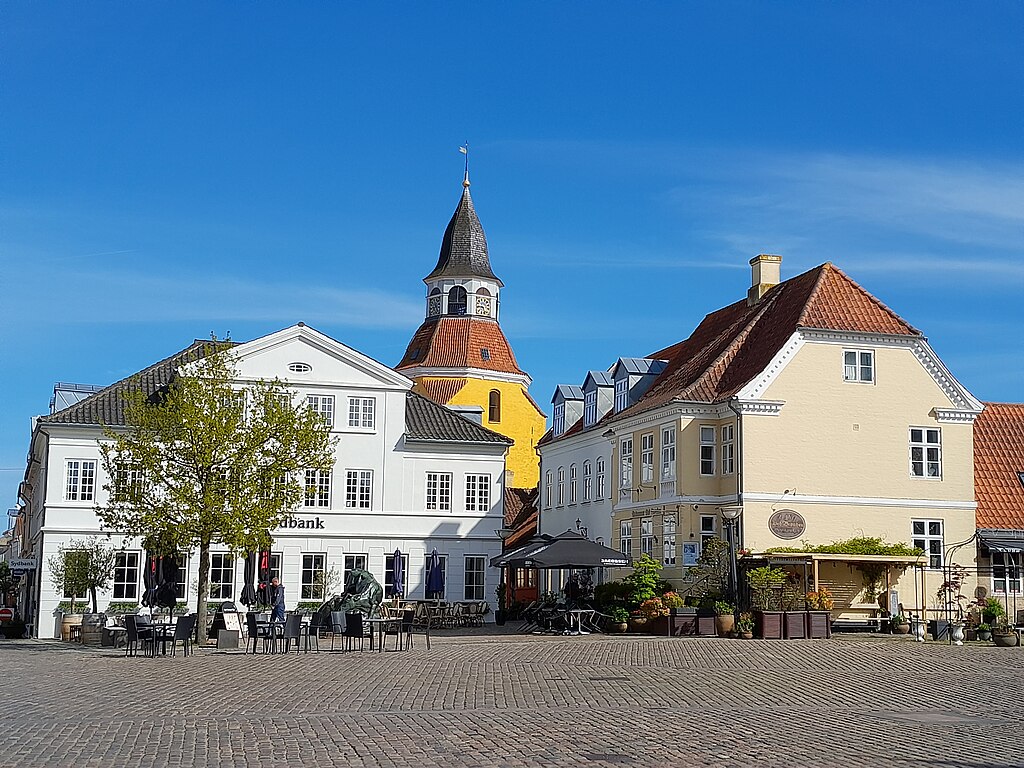 Torvet, Faaborg