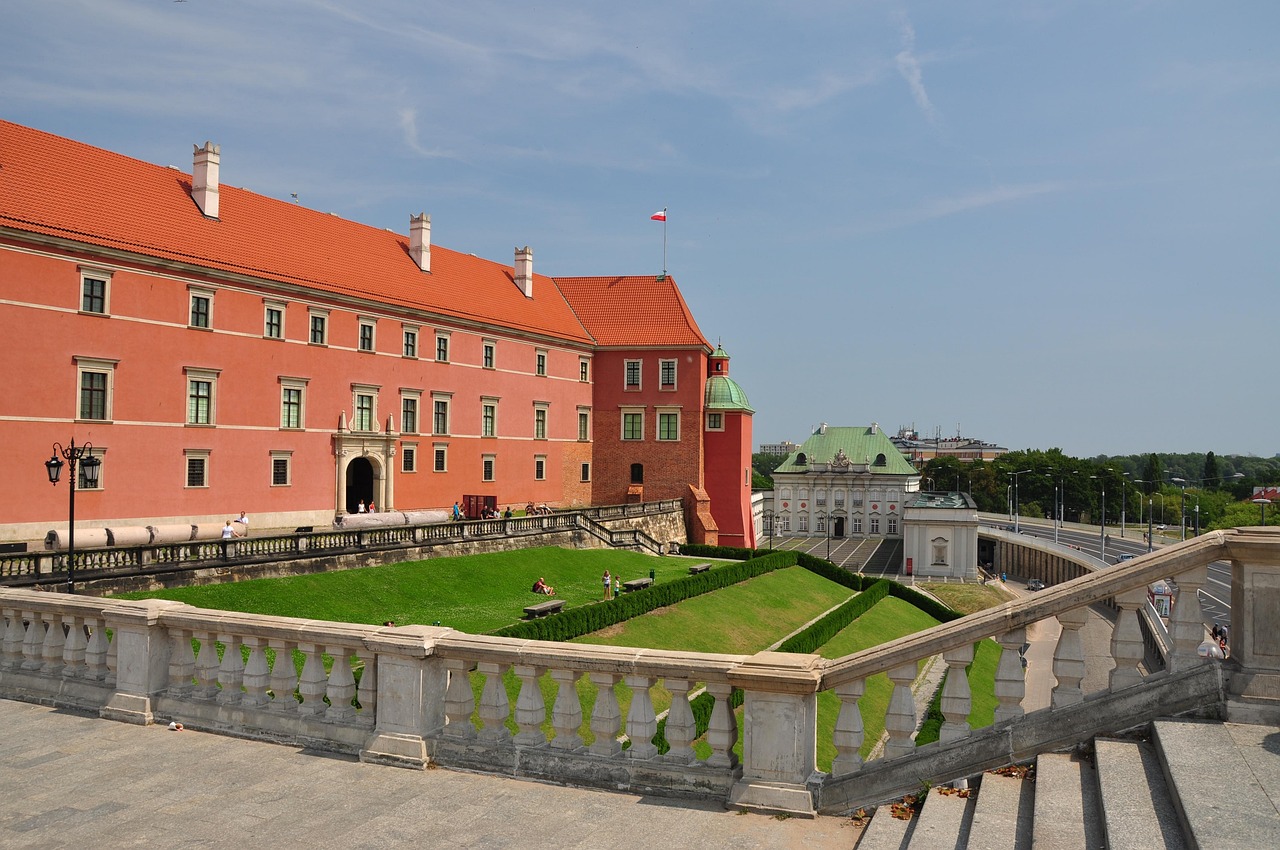 Warsaw Royal Castle