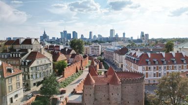 Warsaws Old City