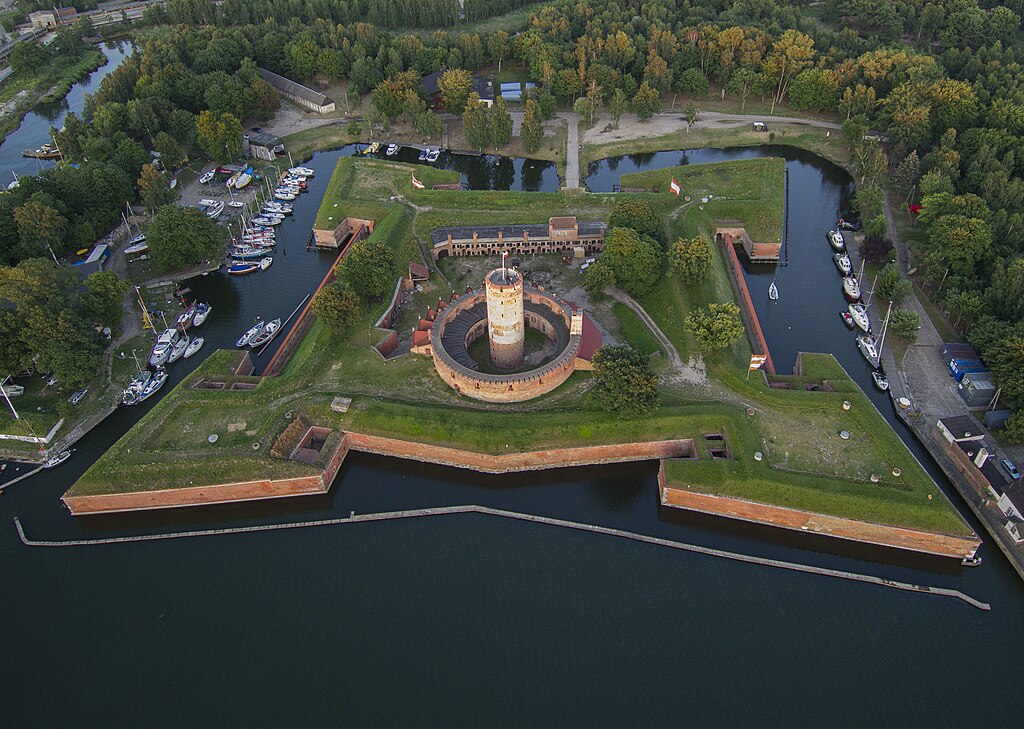 Wisłoujście Fortress, Gdańsk