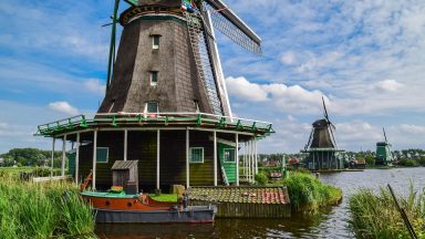 Zaanse Schans