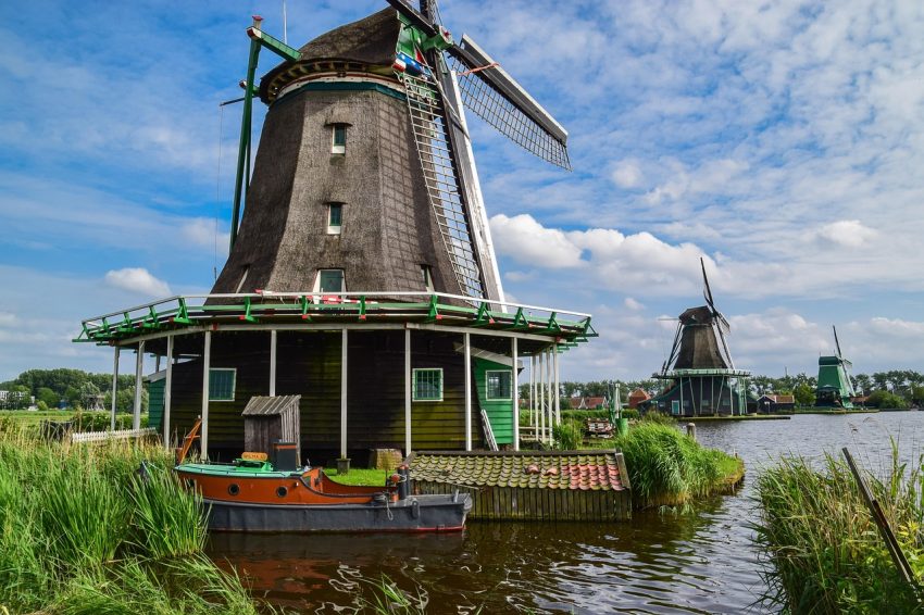 Zaanse Schans