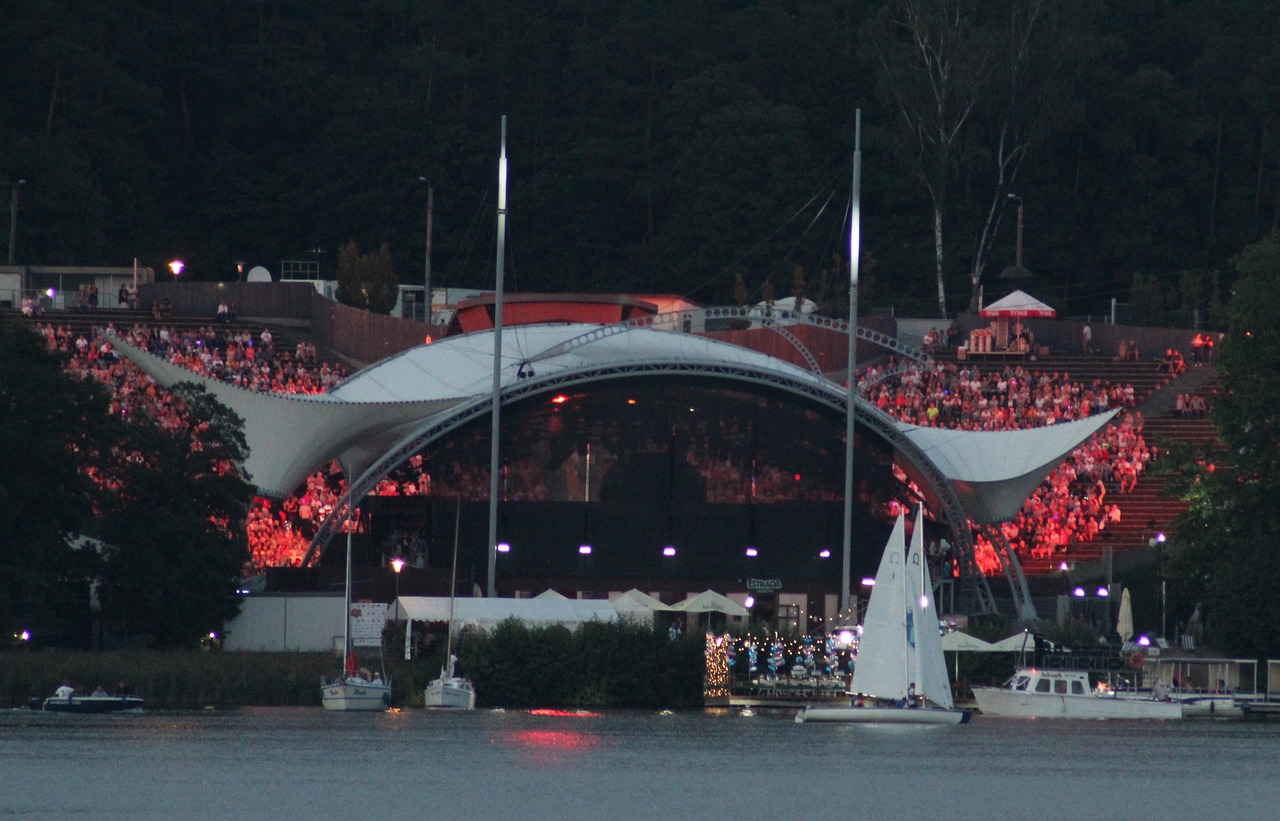 Amphitheater Mrągowo