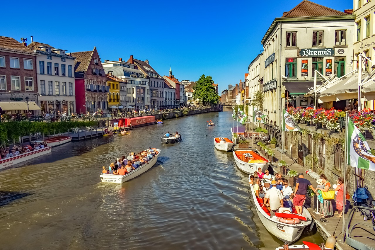 Best Day Trips From Antwerp
